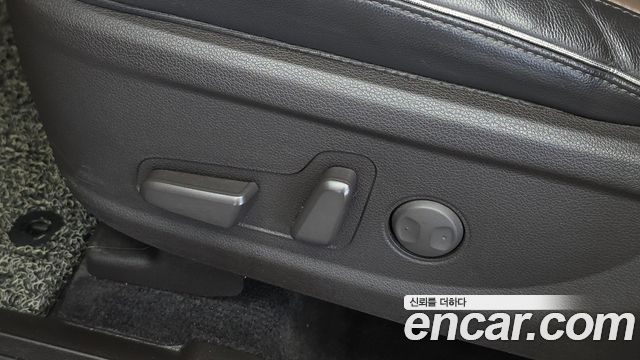 Hyundai Santa Fe Diesel 2.2 2WD Prestige 2021 — фото 18