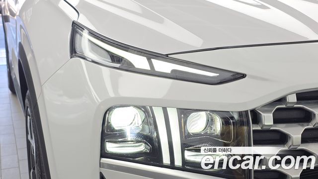 Hyundai Santa Fe Diesel 2.2 2WD Prestige 2021 — фото 22
