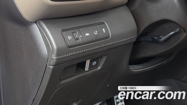 Hyundai Santa Fe Diesel 2.2 2WD Prestige 2021 — фото 27