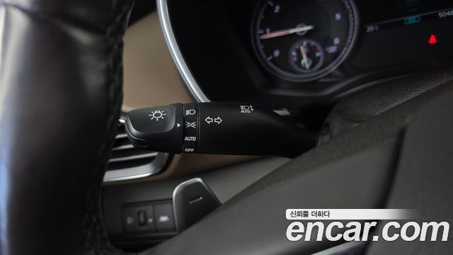 Hyundai Santa Fe Diesel 2.2 2WD Prestige 2021 — фото 28