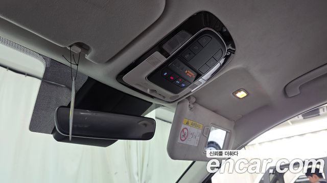 Hyundai Santa Fe Diesel 2.2 2WD Prestige 2021 — фото 29
