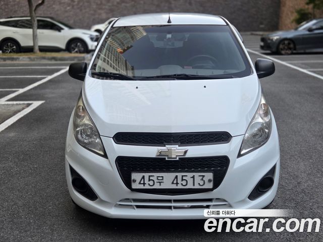 Chevrolet Spark L 2014 — фото 2