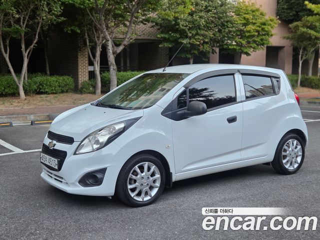 Chevrolet Spark L 2014 — фото 3