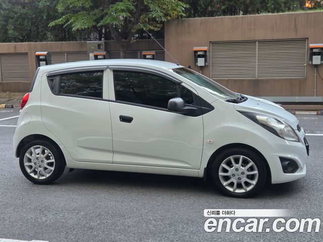 Chevrolet Spark L 2014 — фото 4