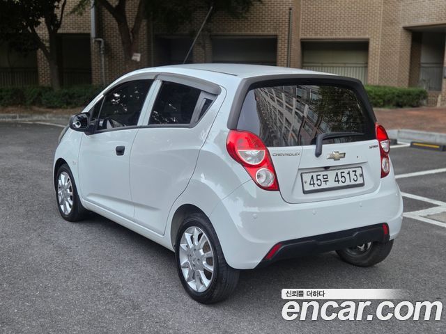 Chevrolet Spark L 2014 — фото 5
