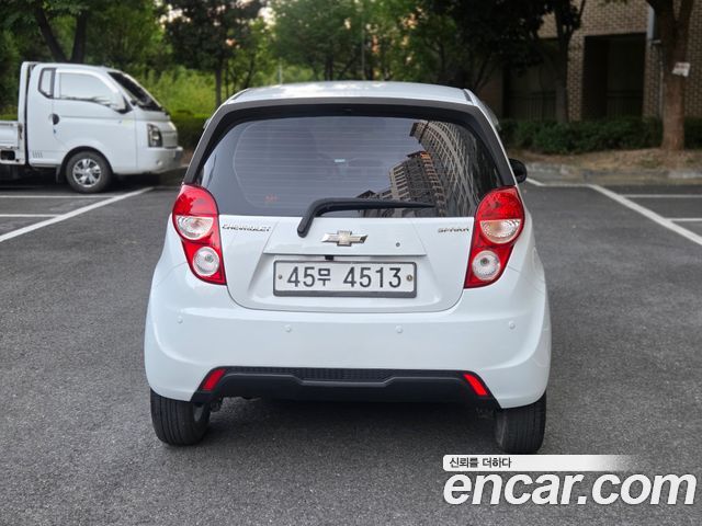 Chevrolet Spark L 2014 — фото 6