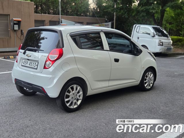 Chevrolet Spark L 2014 — фото 7
