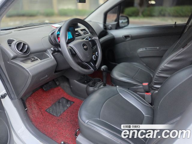 Chevrolet Spark L 2014 — фото 11