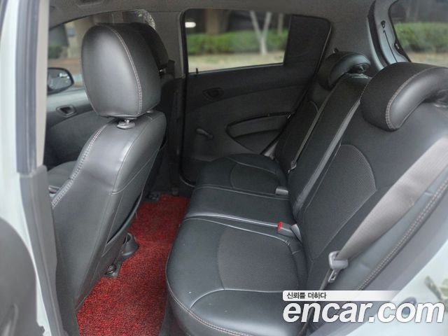 Chevrolet Spark L 2014 — фото 12
