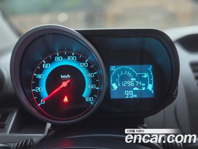 Chevrolet Spark L 2014 — фото 13