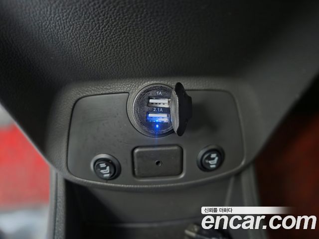 Chevrolet Spark L 2014 — фото 18