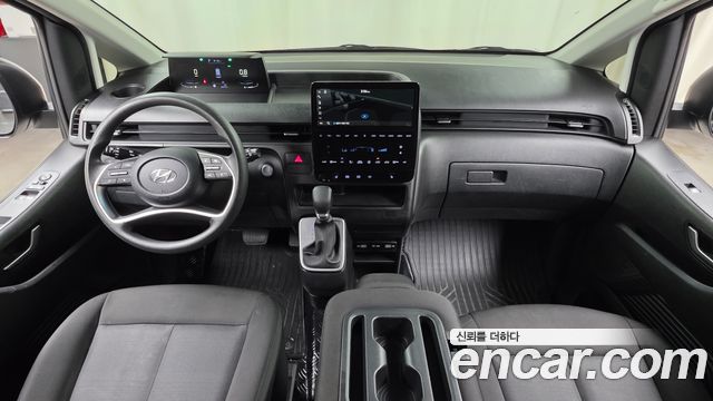 Hyundai Staria Tourer 11-Seater Smart 2023 — фото 7