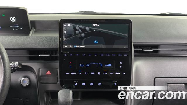Hyundai Staria Tourer 11-Seater Smart 2023 — фото 15