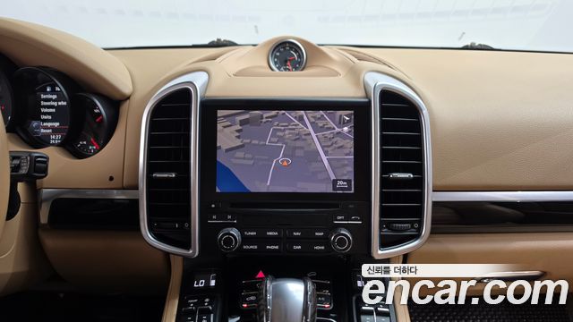 Porsche Cayenne 3.0 Diesel Platium Edition 958 2017 — фото 16