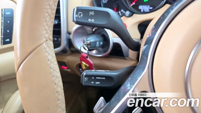 Porsche Cayenne 3.0 Diesel Platium Edition 958 2017 — фото 19