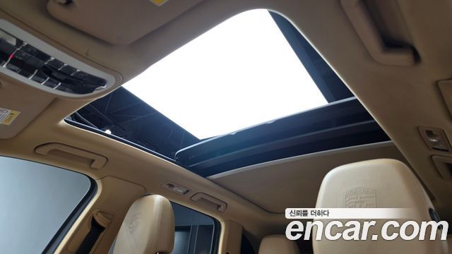 Porsche Cayenne 3.0 Diesel Platium Edition 958 2017 — фото 20