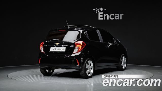 Chevrolet Next Spark LTZ 2017 — фото 2