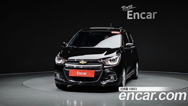 Chevrolet Next Spark LTZ 2017 — фото 3
