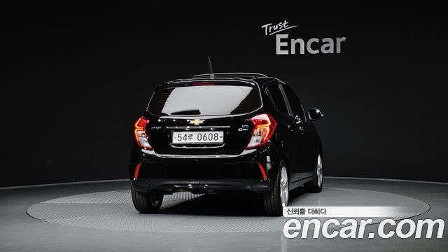 Chevrolet Next Spark LTZ 2017 — фото 4
