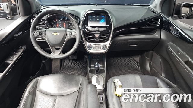 Chevrolet Next Spark LTZ 2017 — фото 7