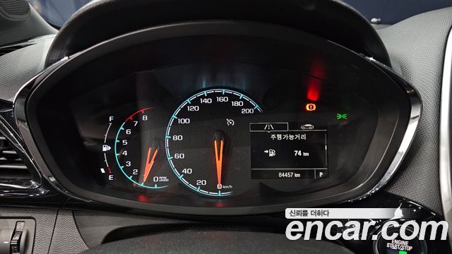 Chevrolet Next Spark LTZ 2017 — фото 8