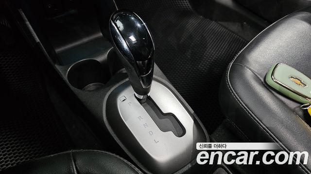 Chevrolet Next Spark LTZ 2017 — фото 9