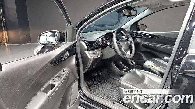 Chevrolet Next Spark LTZ 2017 — фото 10