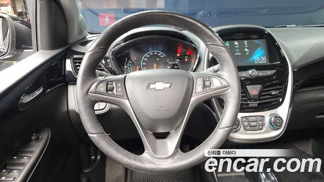 Chevrolet Next Spark LTZ 2017 — фото 13