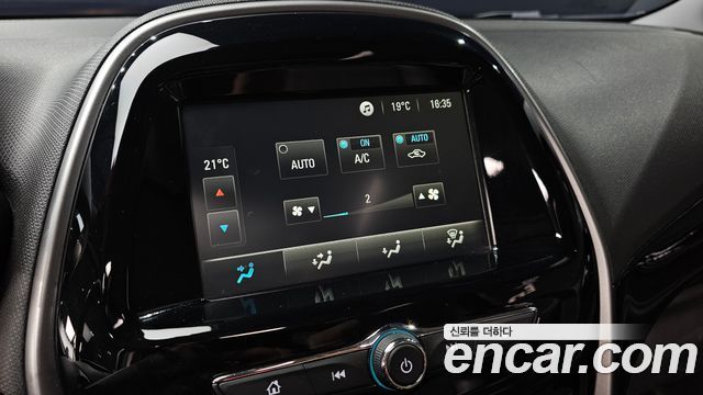 Chevrolet Next Spark LTZ 2017 — фото 16