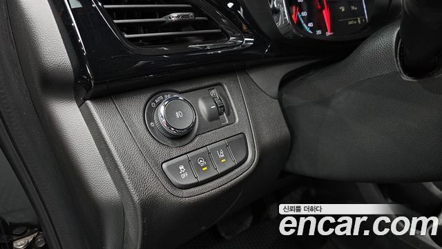 Chevrolet Next Spark LTZ 2017 — фото 17