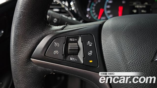 Chevrolet Next Spark LTZ 2017 — фото 19