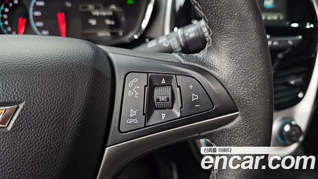 Chevrolet Next Spark LTZ 2017 — фото 20