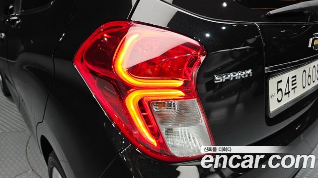 Chevrolet Next Spark LTZ 2017 — фото 23