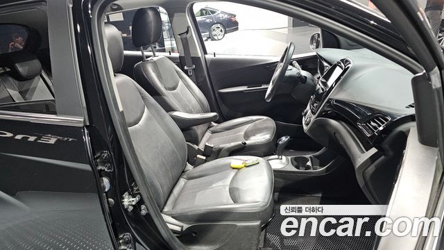 Chevrolet Next Spark LTZ 2017 — фото 26
