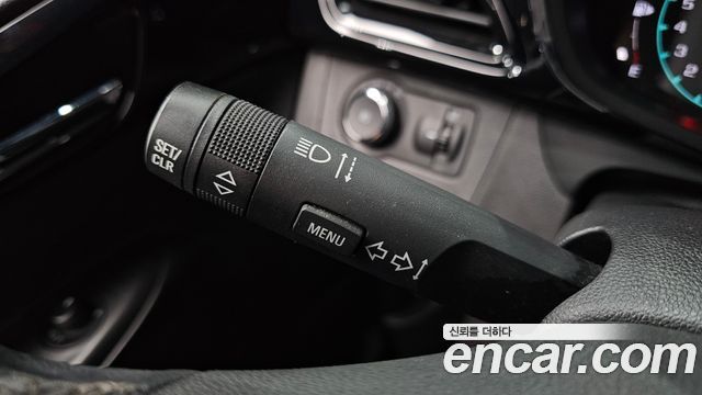 Chevrolet Next Spark LTZ 2017 — фото 28