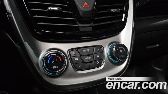 Chevrolet Next Spark LTZ 2017 — фото 31