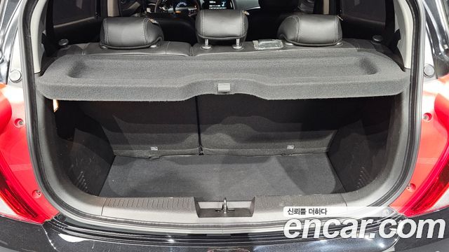 Chevrolet Next Spark LTZ 2017 — фото 32