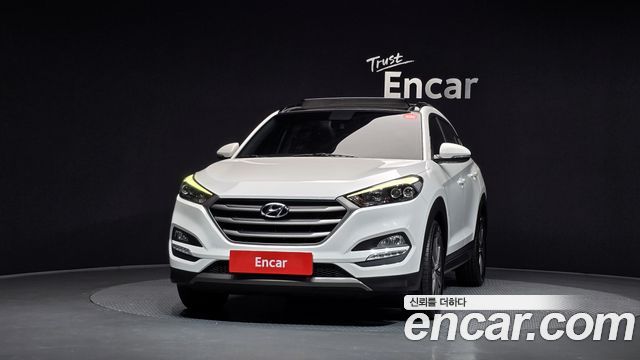 Hyundai Tucson Diesel 2.0 2WD Modern 2016 — фото 3