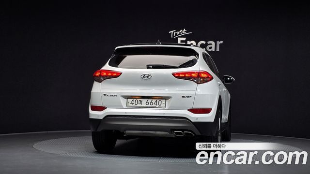 Hyundai Tucson Diesel 2.0 2WD Modern 2016 — фото 4