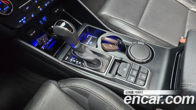 Hyundai Tucson Diesel 2.0 2WD Modern 2016 — фото 9