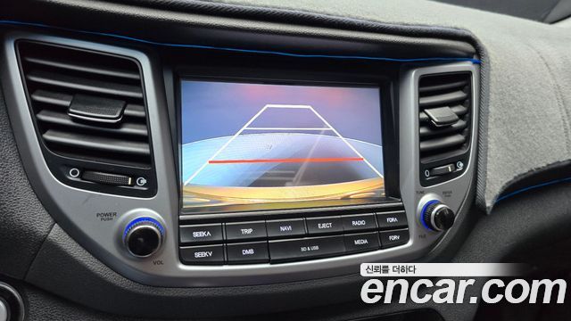 Hyundai Tucson Diesel 2.0 2WD Modern 2016 — фото 15