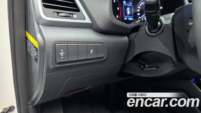 Hyundai Tucson Diesel 2.0 2WD Modern 2016 — фото 19