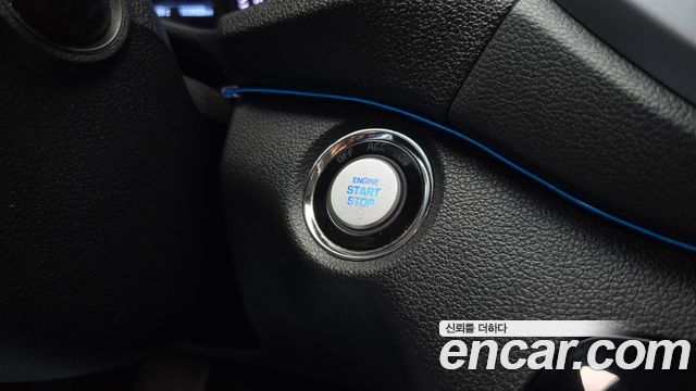 Hyundai Tucson Diesel 2.0 2WD Modern 2016 — фото 20