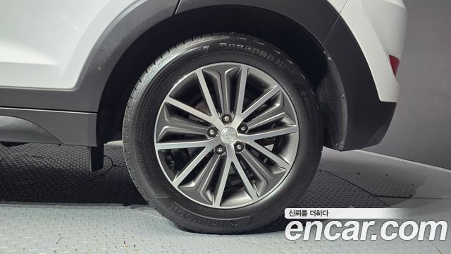 Hyundai Tucson Diesel 2.0 2WD Modern 2016 — фото 21