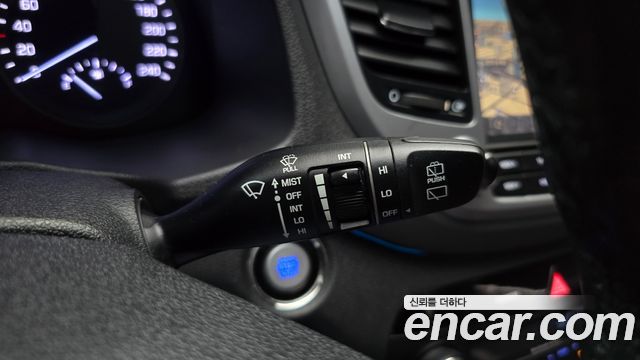 Hyundai Tucson Diesel 2.0 2WD Modern 2016 — фото 27