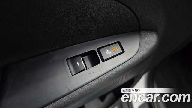 Hyundai Tucson Diesel 2.0 2WD Modern 2016 — фото 28