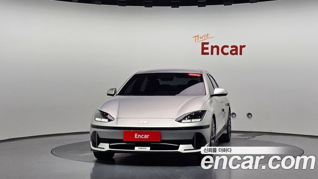 Hyundai Ioniq 6 Long Range AWD Exclusive + 2023 — фото 3