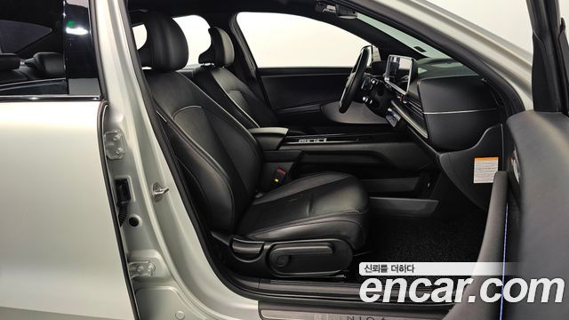 Hyundai Ioniq 6 Long Range AWD Exclusive + 2023 — фото 11