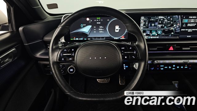 Hyundai Ioniq 6 Long Range AWD Exclusive + 2023 — фото 13