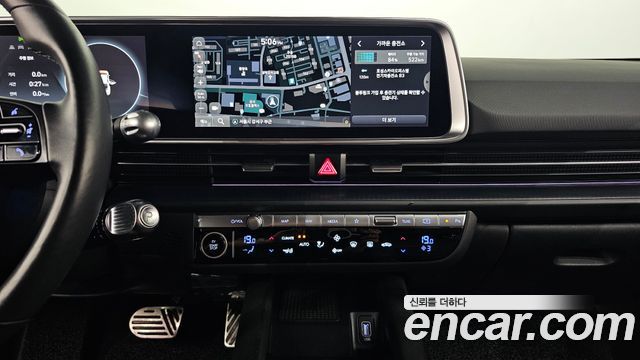 Hyundai Ioniq 6 Long Range AWD Exclusive + 2023 — фото 14